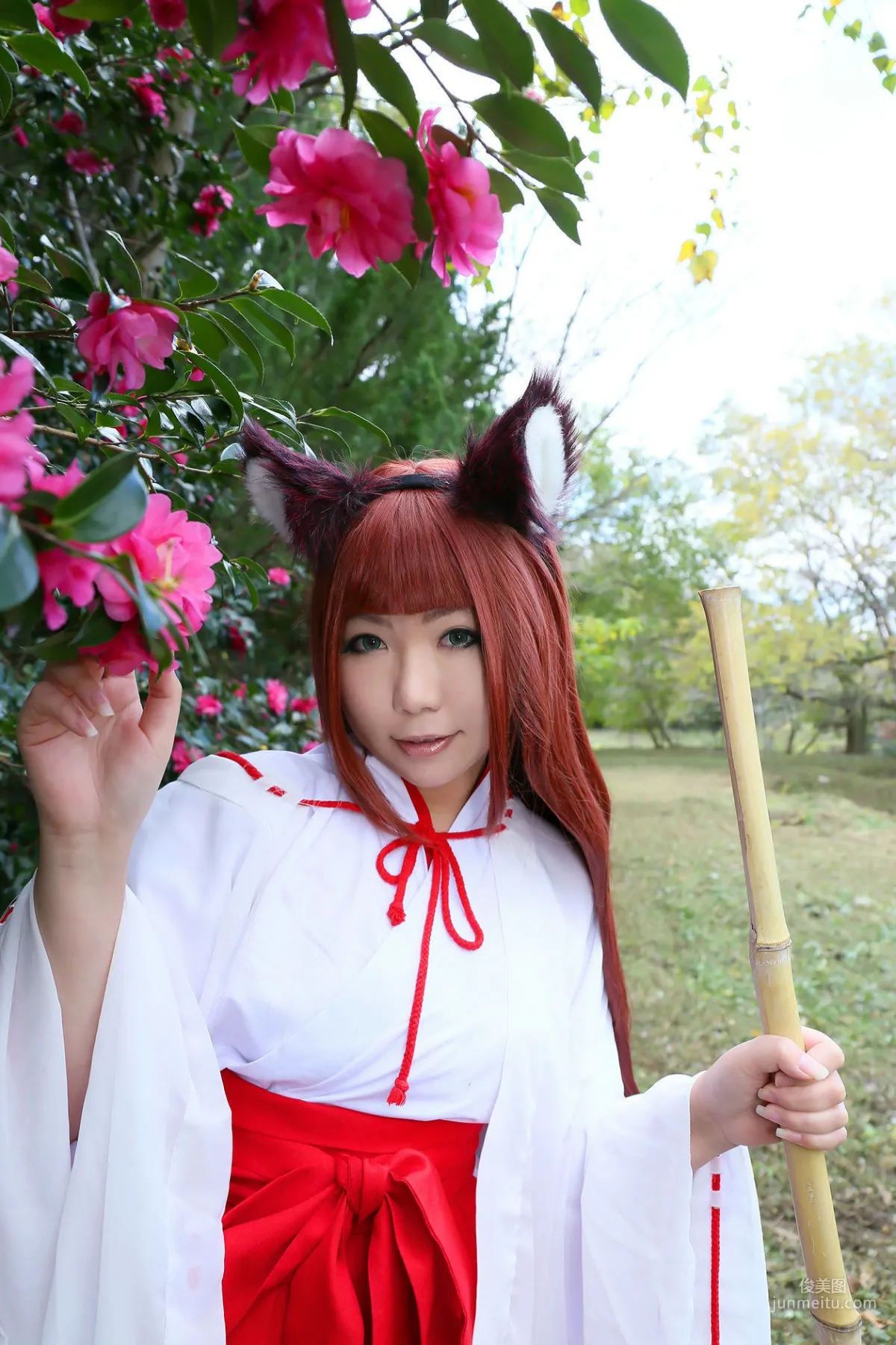 日暮りん [きつねっ狐倶楽部 2期生 Miko [日暮企畫] 寫真集 21