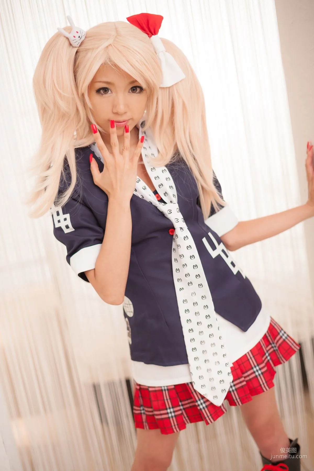 早乙女らぶ 《Danganronpa》江ノ島盾子 [@factory] 写真集13