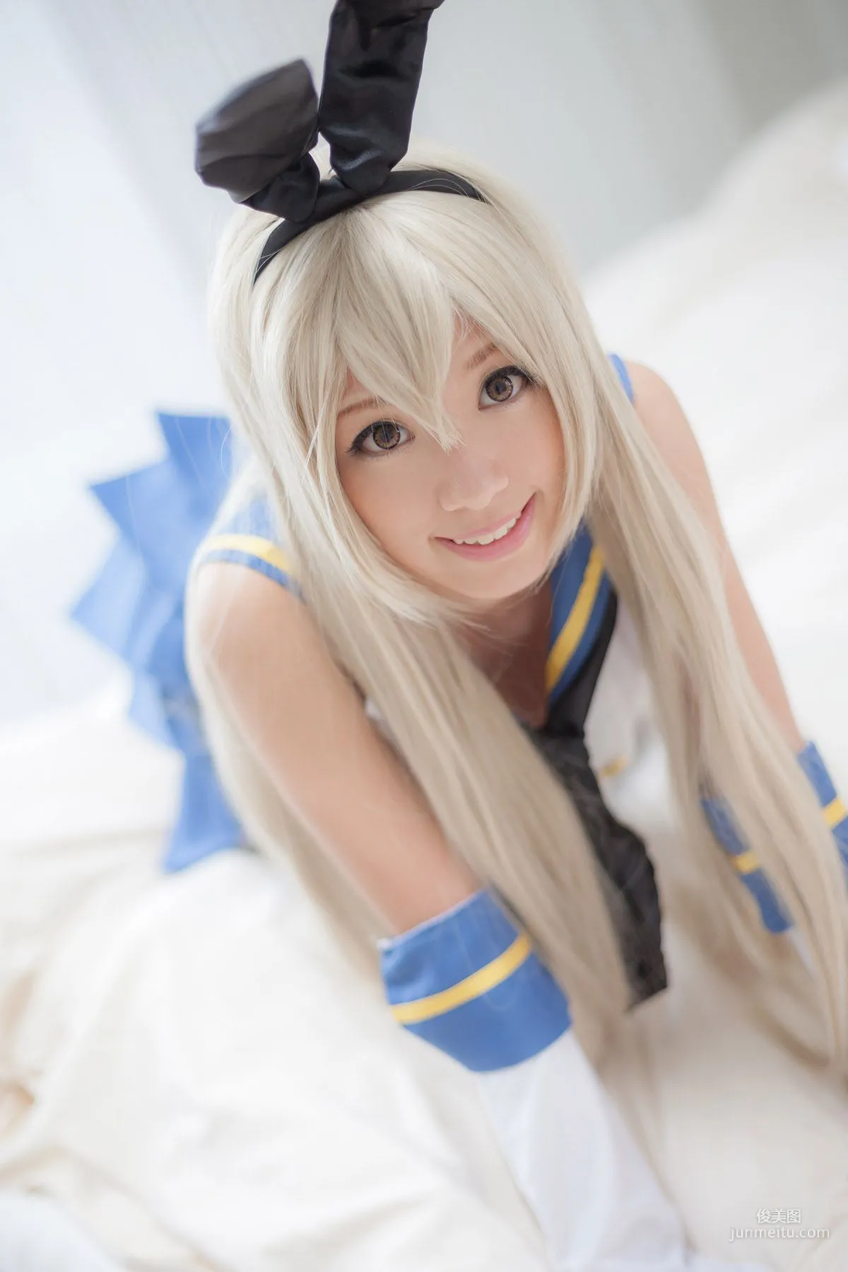 早乙女らぶ 《Kantai Collection》Shimakaze [@factory] 写真集16