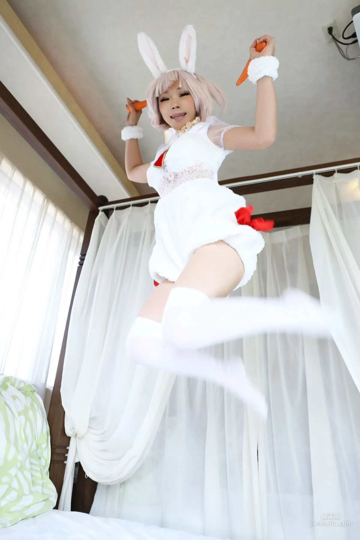 日暮らん (Higurashi Ran)  《rabbit》 [HBS] 写真集32