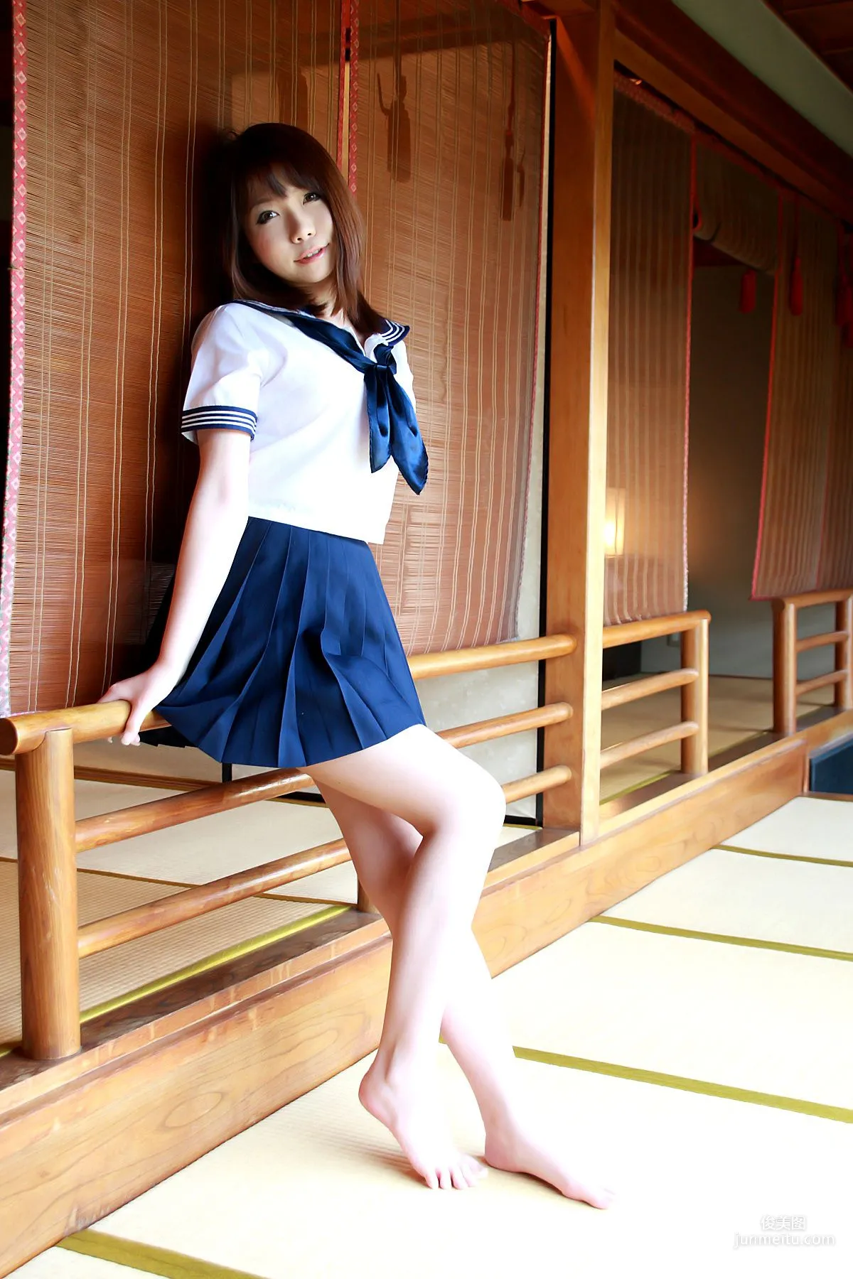 日暮玲(日暮りん) 《 デジタル School Girl》 写真集34