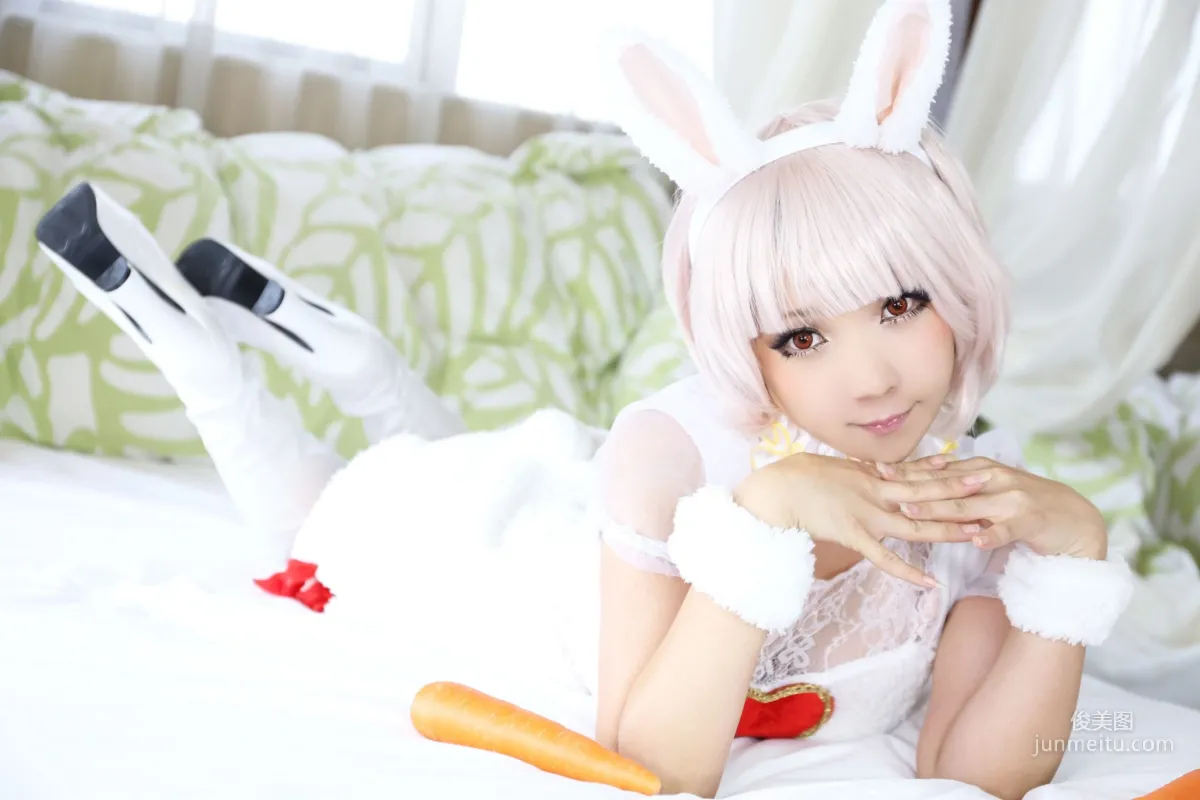日暮らん (Higurashi Ran)  《rabbit》 [HBS] 写真集14
