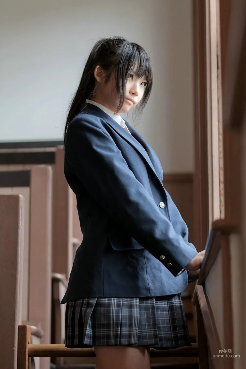 Enako(えなこ) [Ena Sotsu] School Girl (女子校生) 寫真集 46