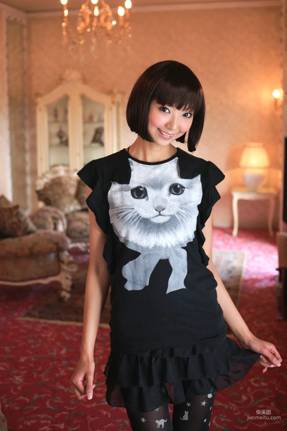 Necoco(ねここ、猫子) [NECOSMO4] 写真集65