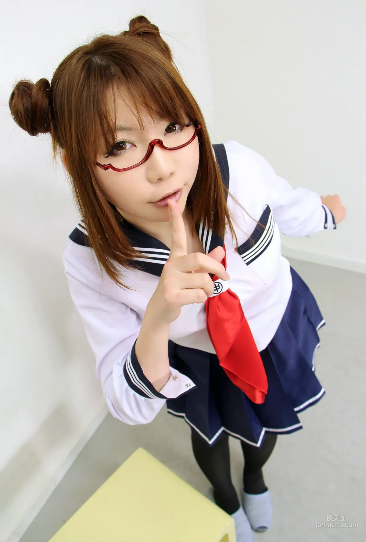 日暮りん(日暮玲) ♀ぷらす [日暮企画] 写真集89