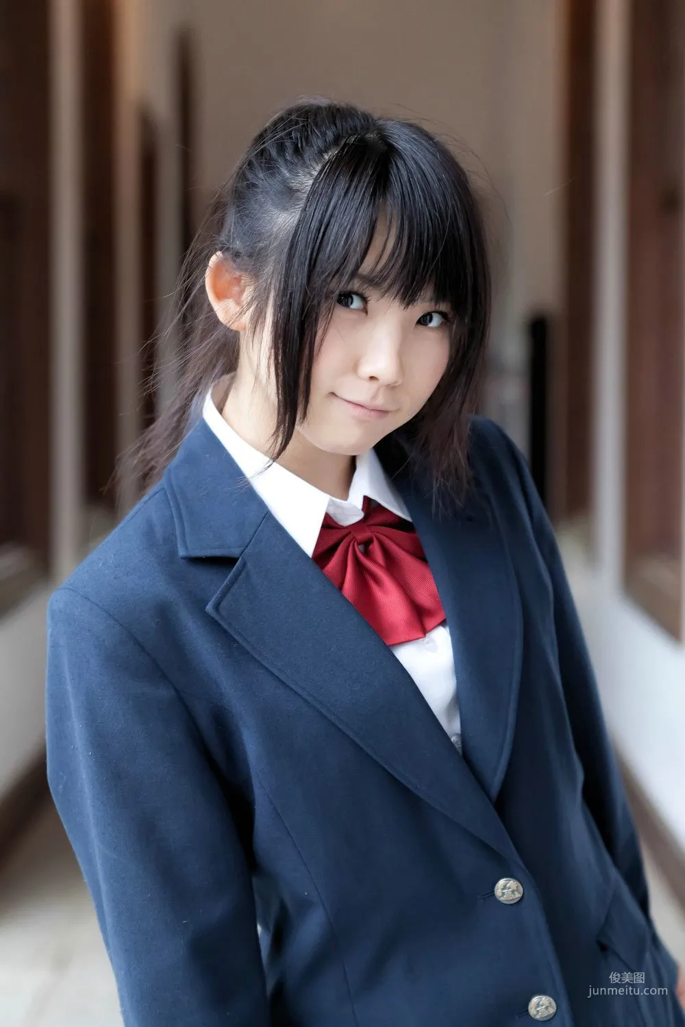 Enako(えなこ) [Ena Sotsu] School Girl (女子校生) 寫真集 57