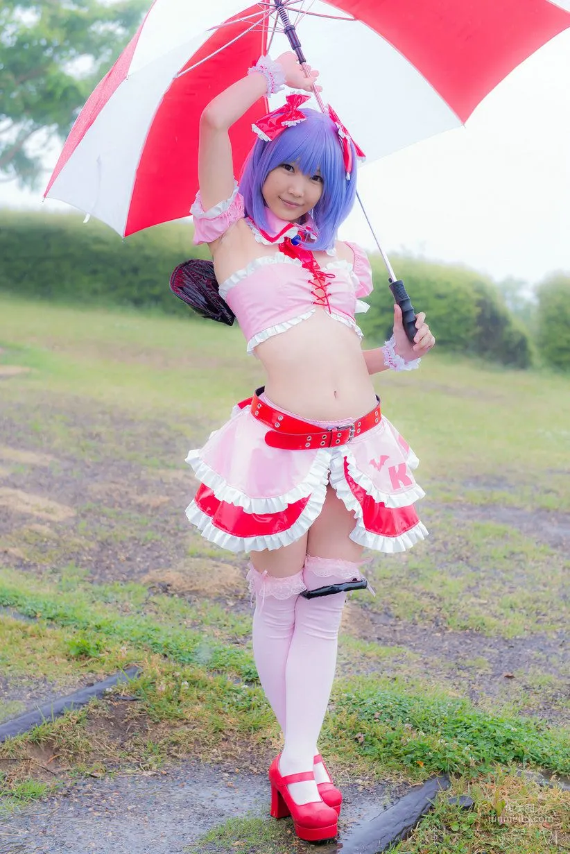 Lenfried(れんふりーど) 《例大祭10》 Heru3 東方戀蓮録VI 寫真集 56