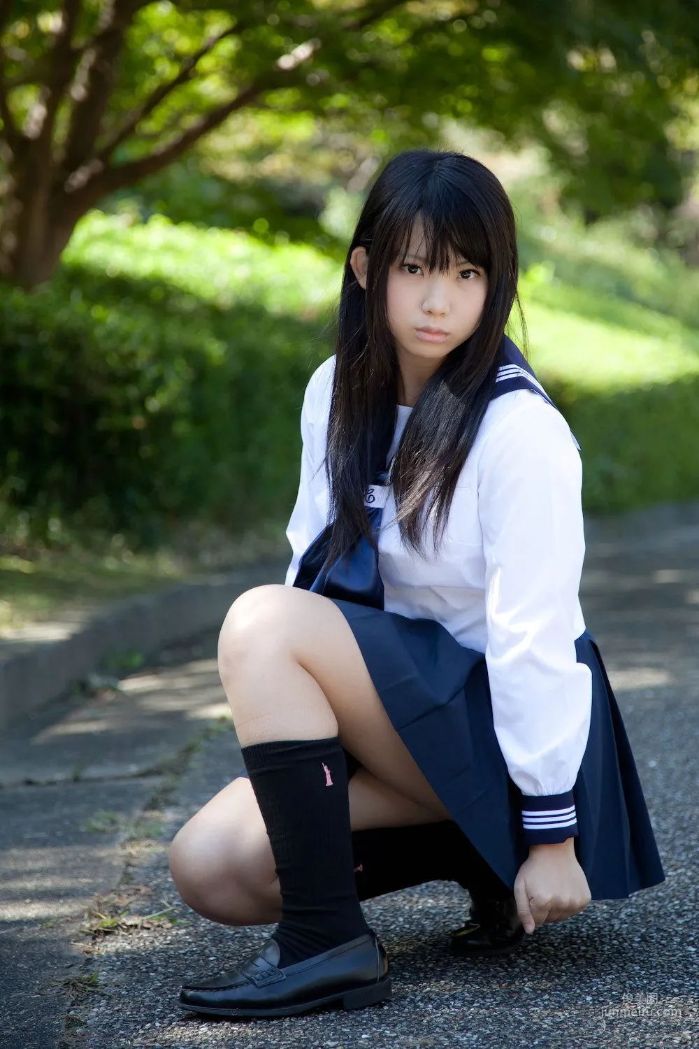 Enako(えなこ) [Ena Sotsu] School Girl (女子校生) 寫真集 43