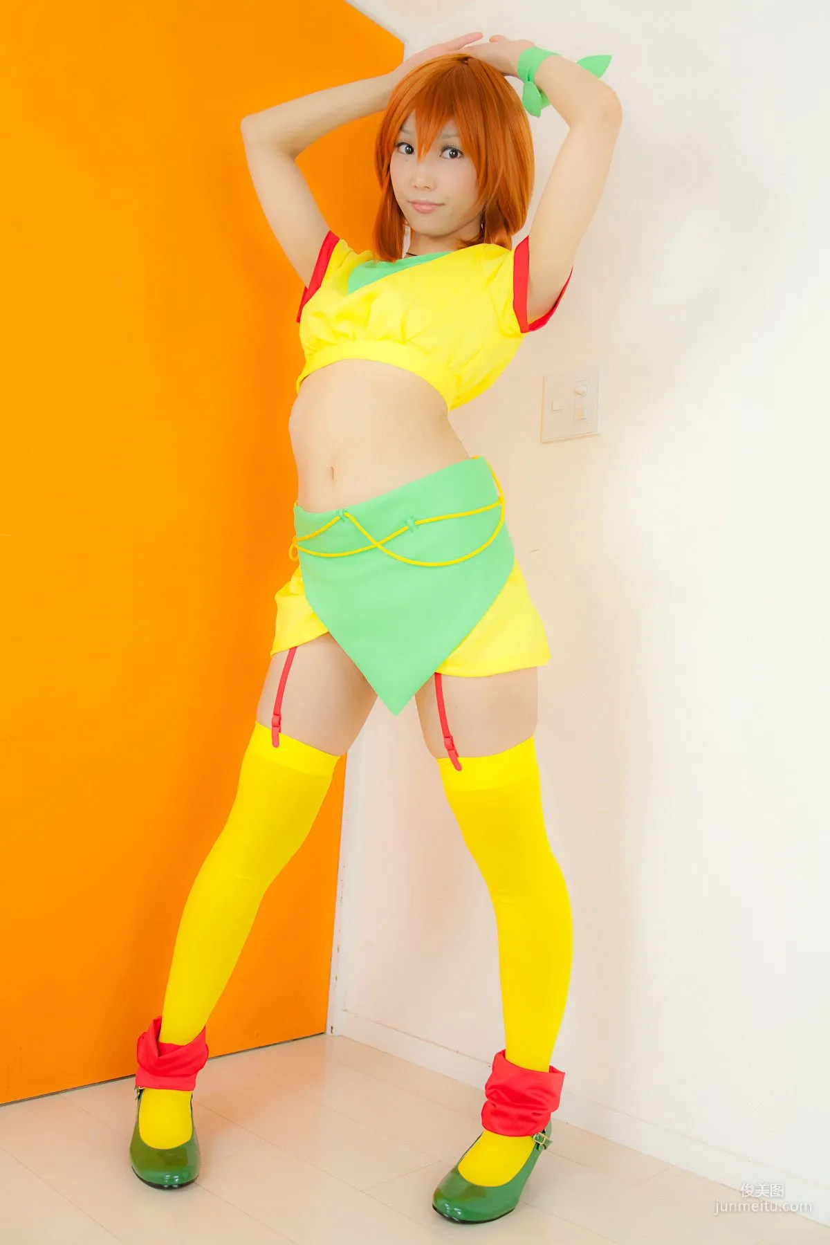 Lenfried(れんふりーど) 《機動戦士ガンダムZZ》エルピー·プル [Heruheru3] 寫真集 21