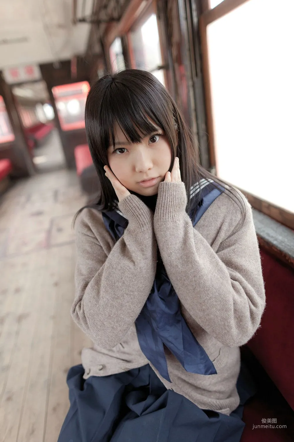 Enako(えなこ) [Ena Sotsu] School Girl (女子校生) 寫真集 66