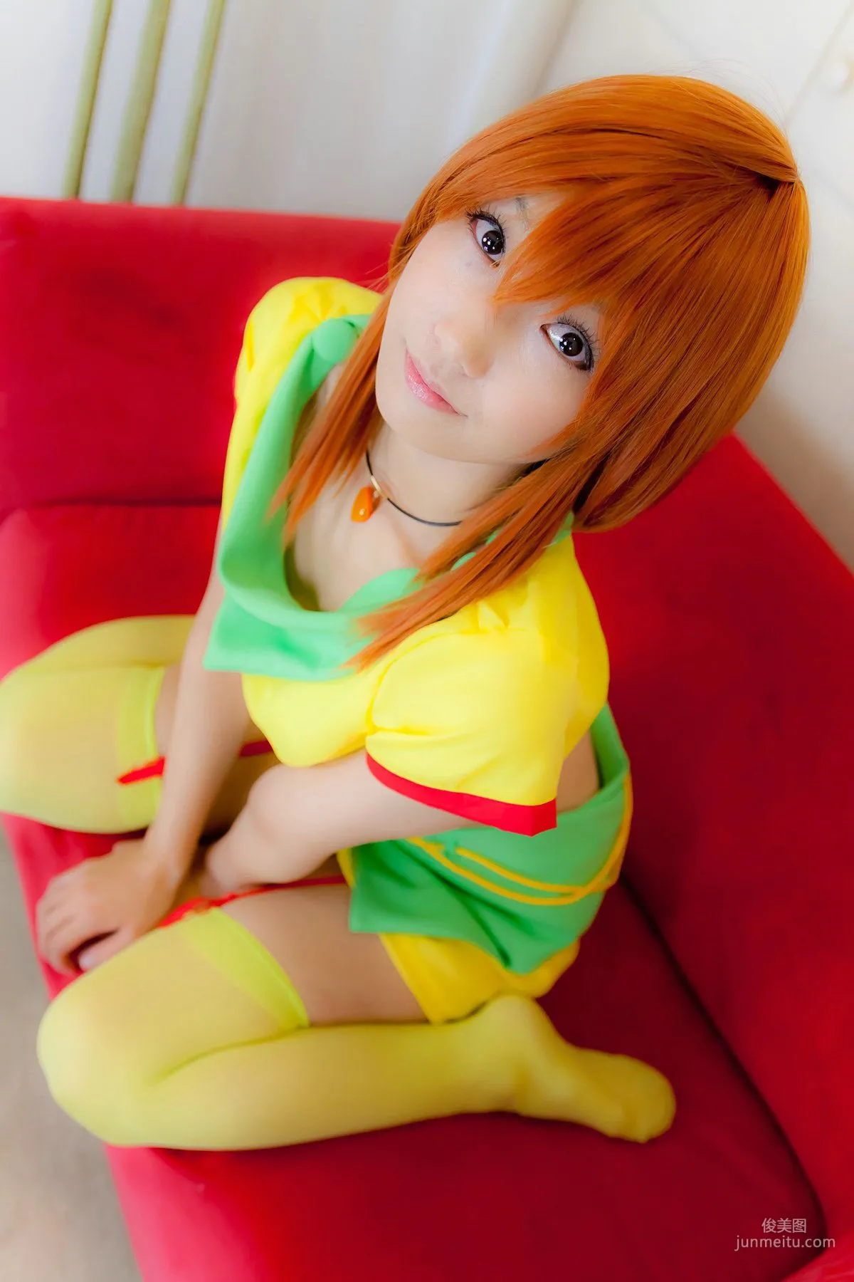 Lenfried(れんふりーど) 《機動戦士ガンダムZZ》エルピー·プル [Heruheru3] 寫真集 7