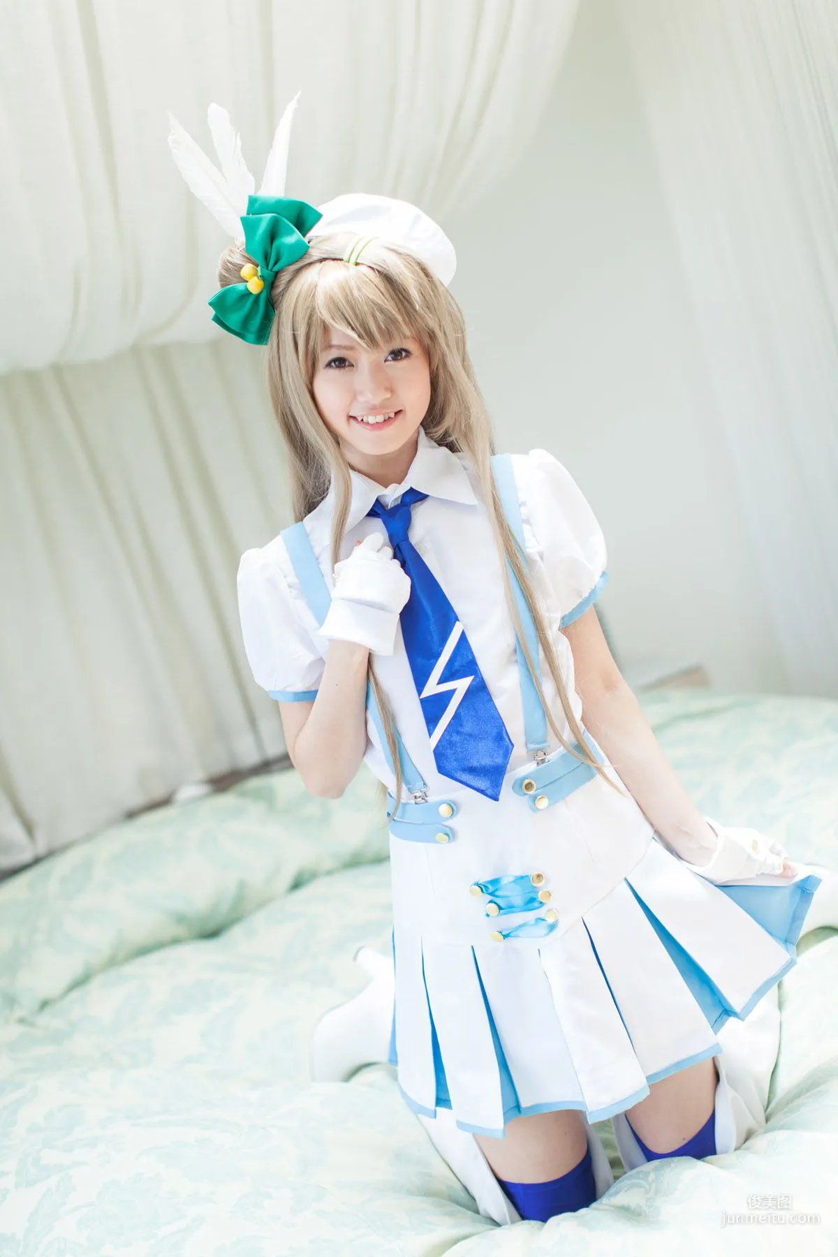 朝倉ことみ (朝倉琴美) 《Love Live!》Minami Kotori [@factory] 寫真集 34