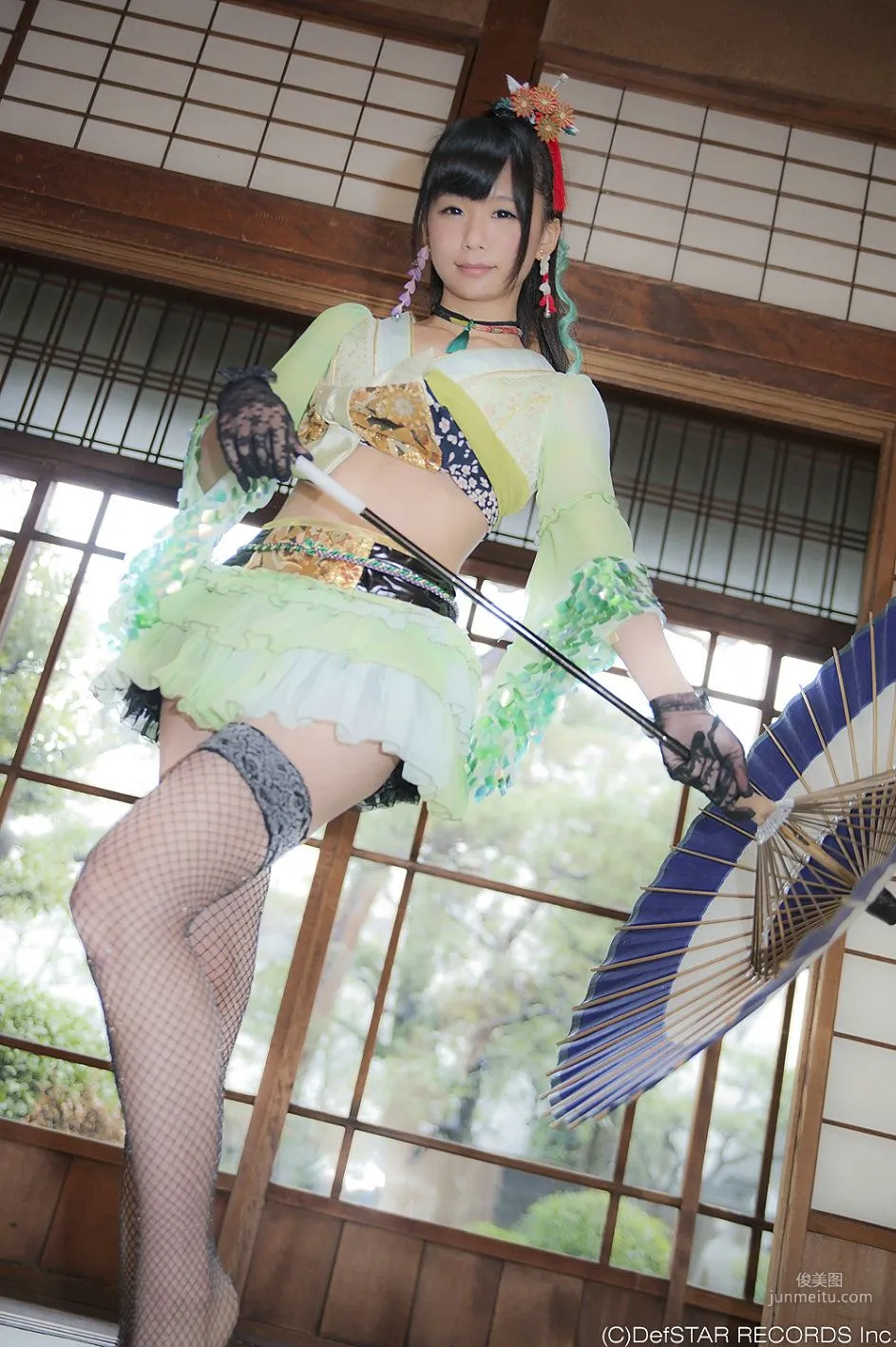 五木昶 (五木あきら) Panache三人组 写真集34