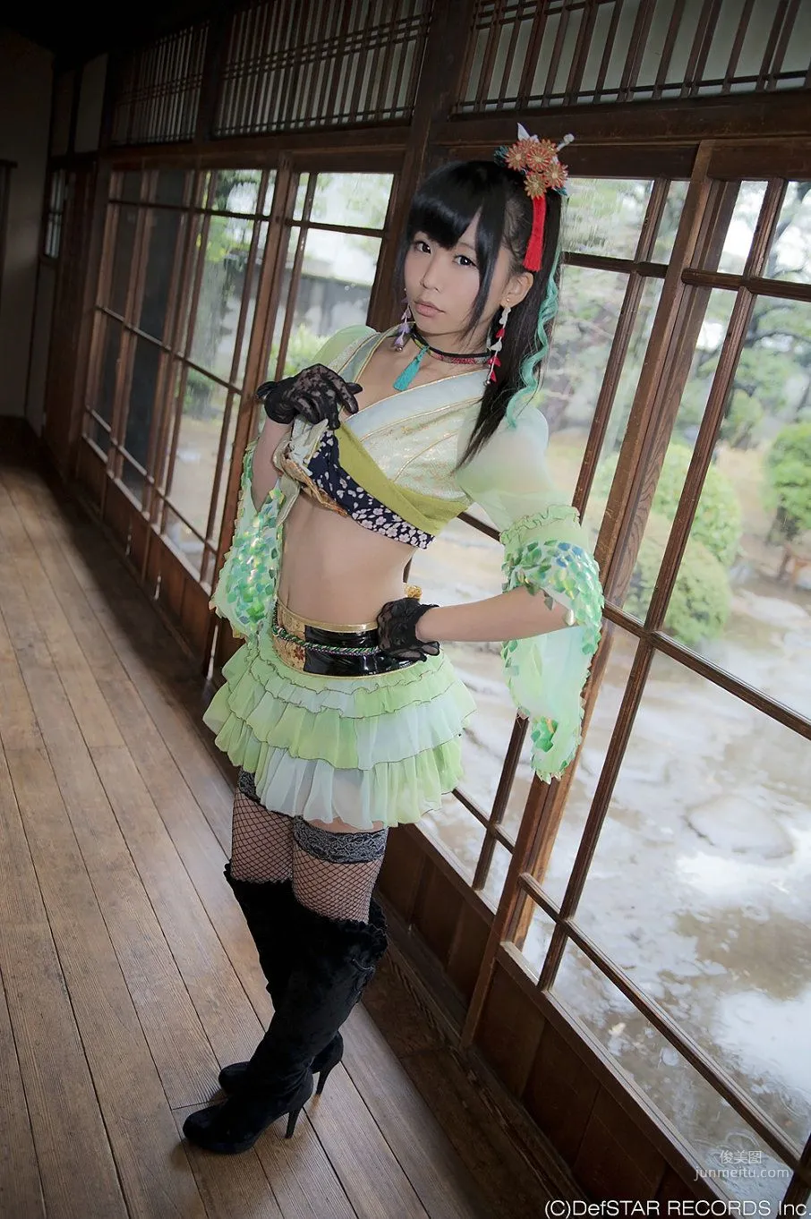 五木昶 (五木あきら) Panache三人组 写真集22