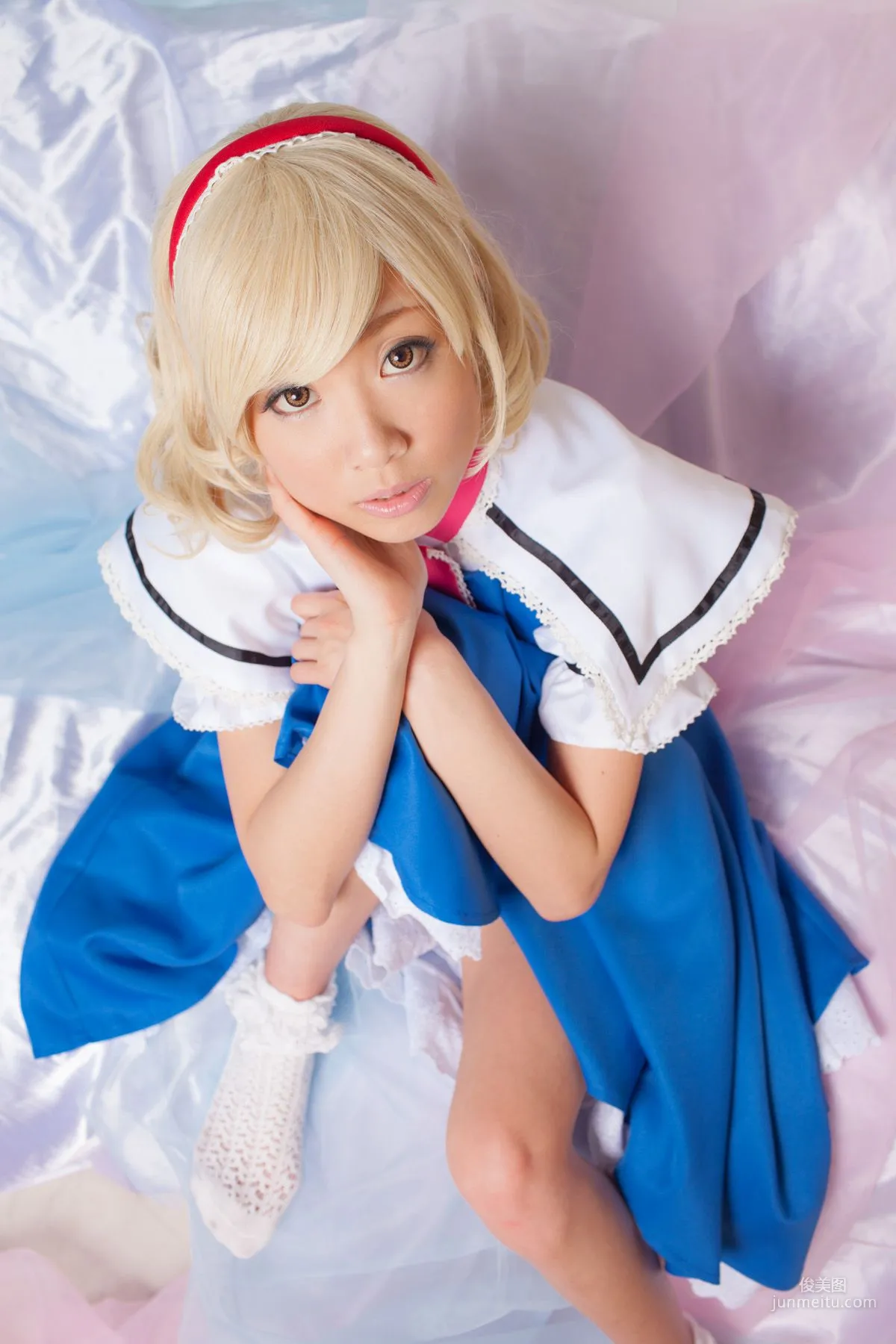 早乙女らぶ《東方Project》Alice Margatroid [@factory] 寫真集 31