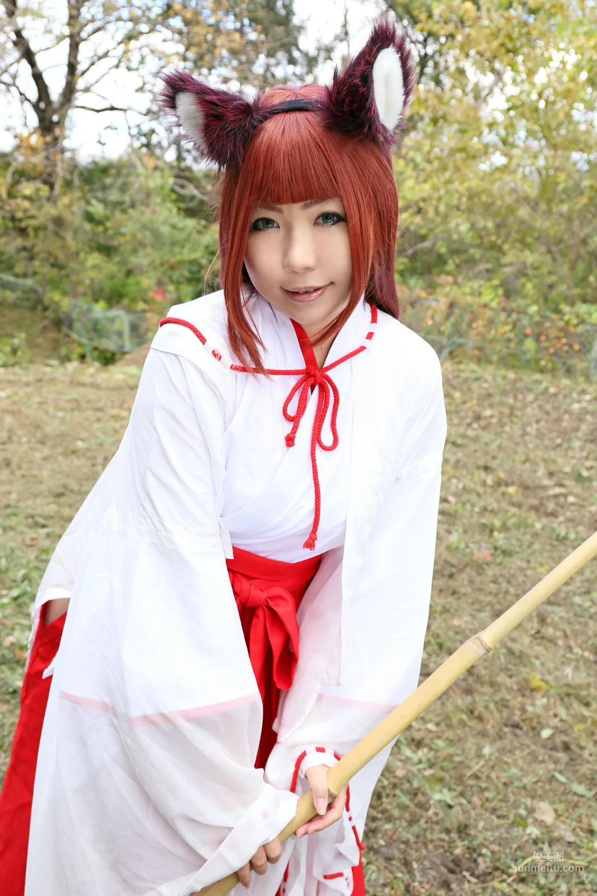日暮りん [きつねっ狐倶楽部 2期生 Miko [日暮企畫] 寫真集 23
