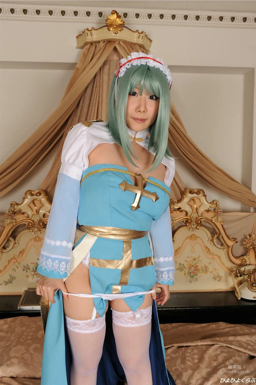 丹雫ひよ [デジタル] 精液クエスト [HiyoHiyo Club] 寫真集 19