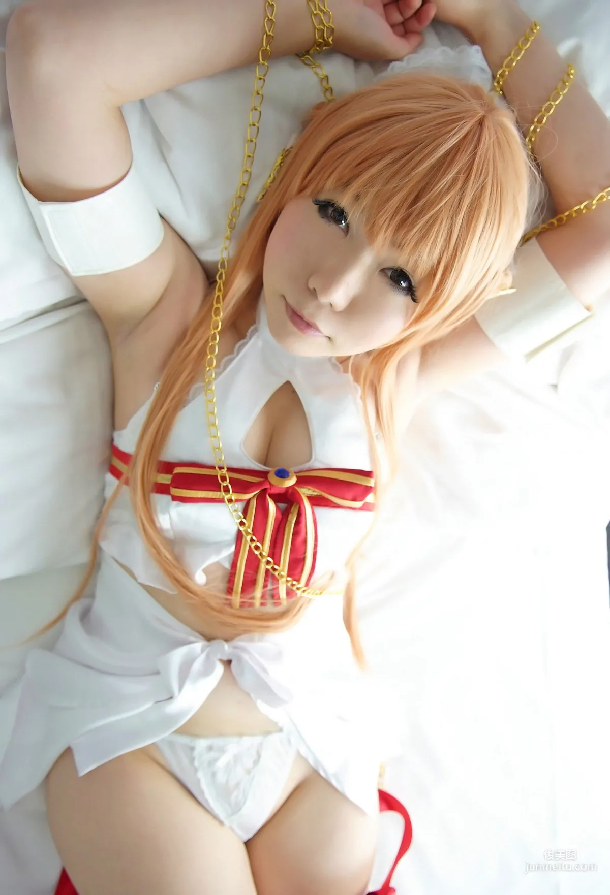 日暮りん 《Sword Art Online》Asuna [日暮企畫] 寫真集 27