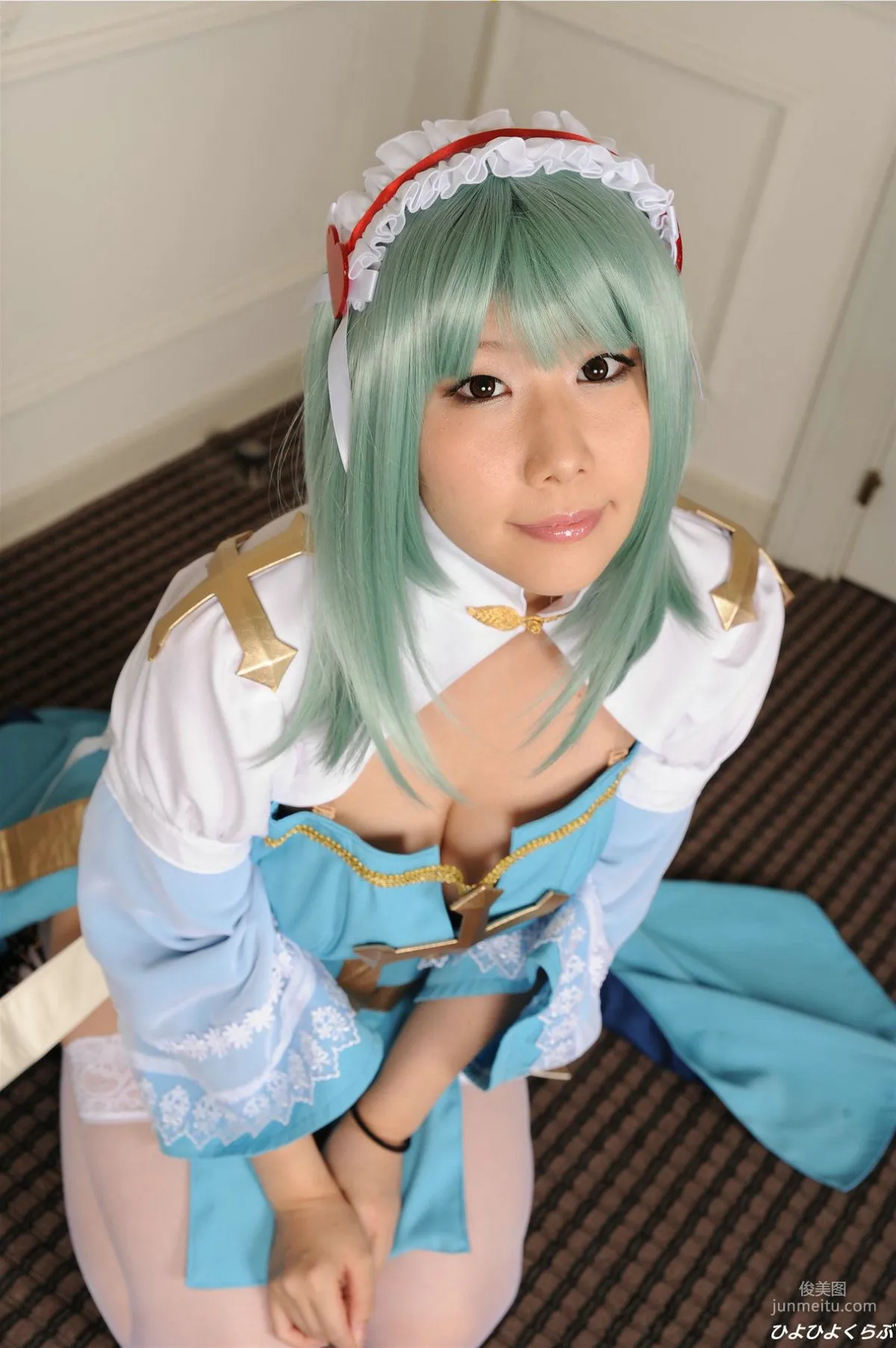 丹雫ひよ [デジタル] 精液クエスト [HiyoHiyo Club] 寫真集 9