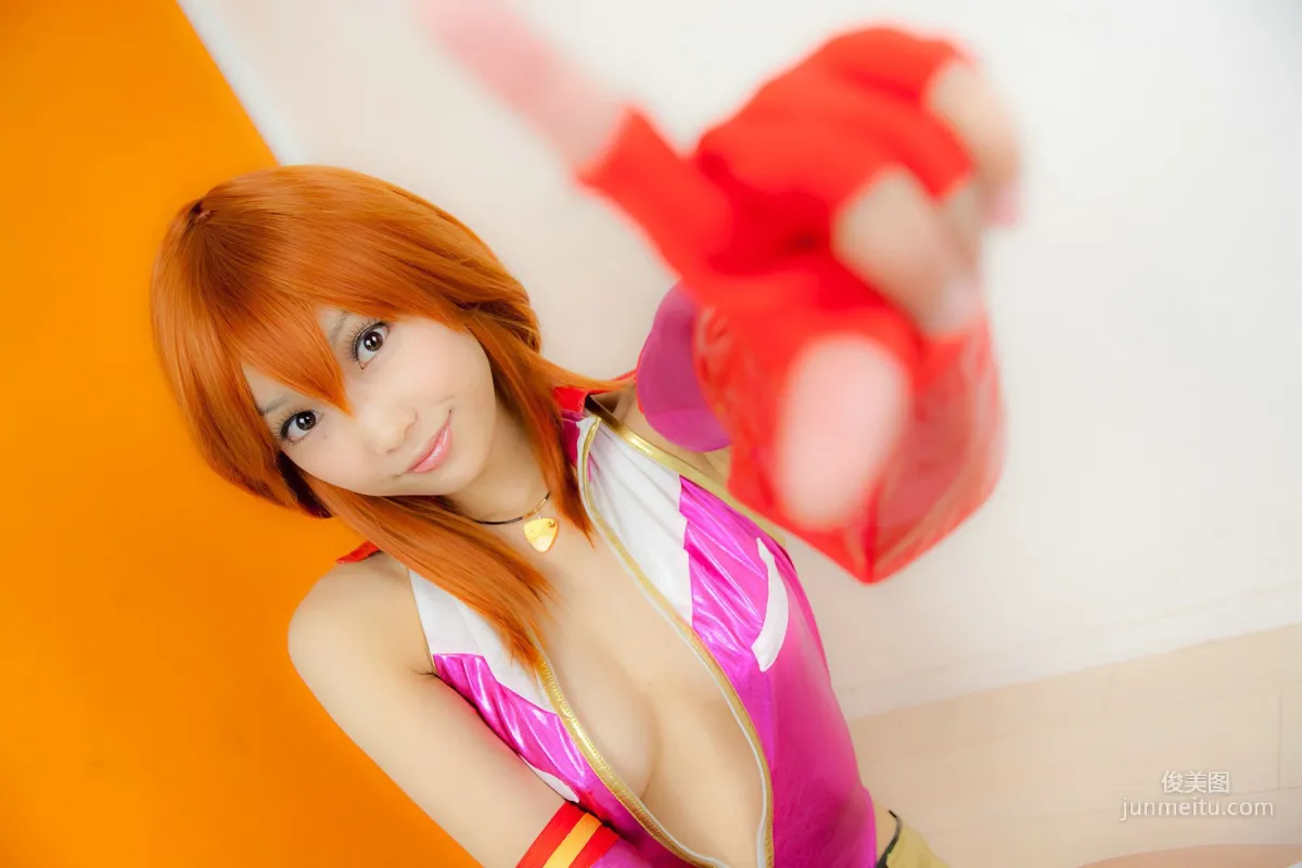 Lenfried(れんふりーど) 《機動戦士ガンダムZZ》エルピー·プル [Heruheru3] 寫真集 32