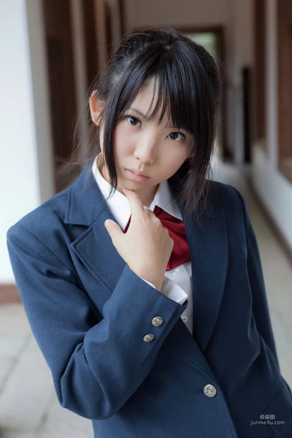 Enako(えなこ) [Ena Sotsu] School Girl (女子校生) 寫真集 56