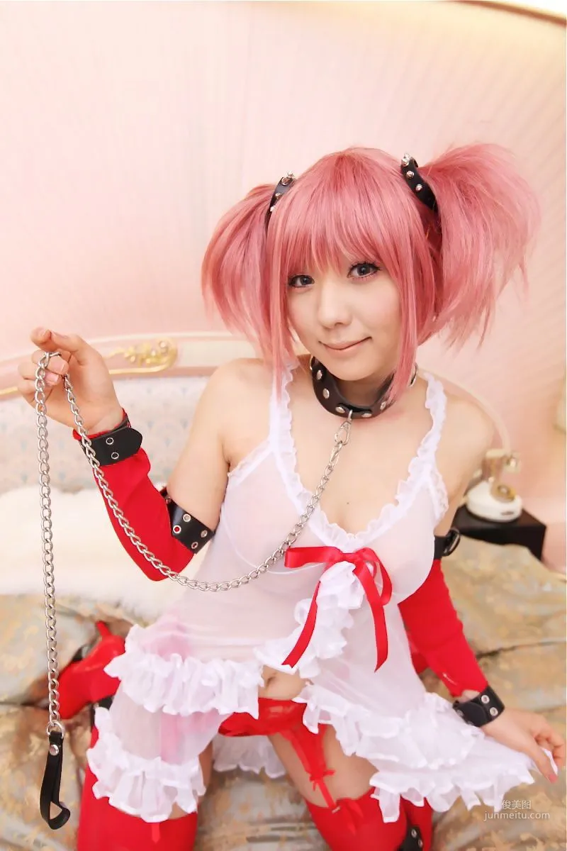 華群みさき《魔法少女まどか☆マギカ》鹿目まどか [HONEY BUNNY] 寫真集 80