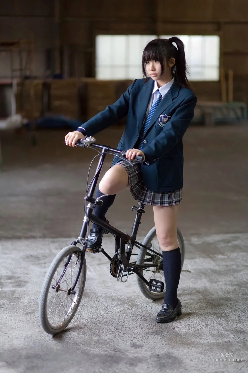 Enako(えなこ) [Ena Sotsu] School Girl (女子校生) 寫真集 77