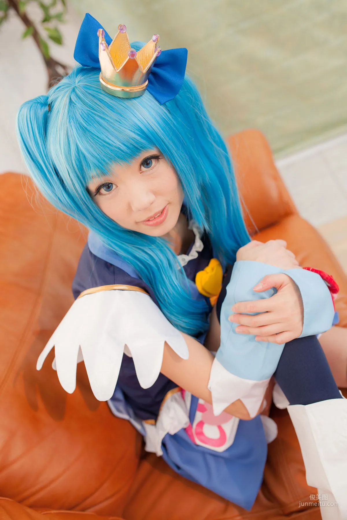 早乙女らぶ (Saotome Love) 《Precure》Shirayuki Hime [@factory] 寫真集 48