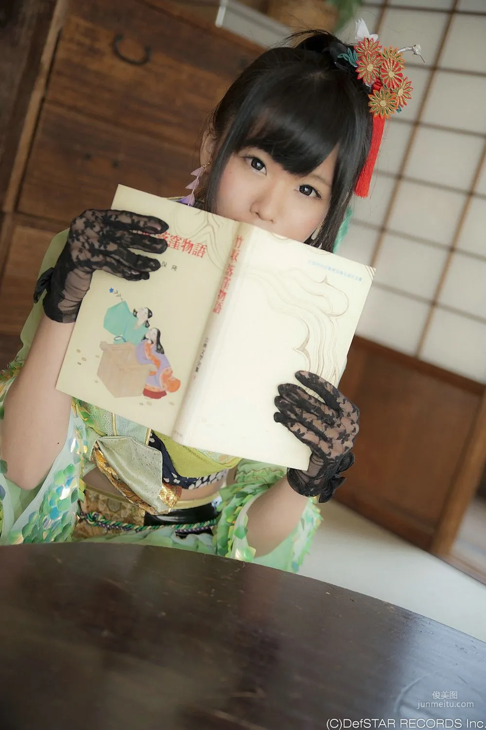 五木昶 (五木あきら) Panache三人组 写真集13