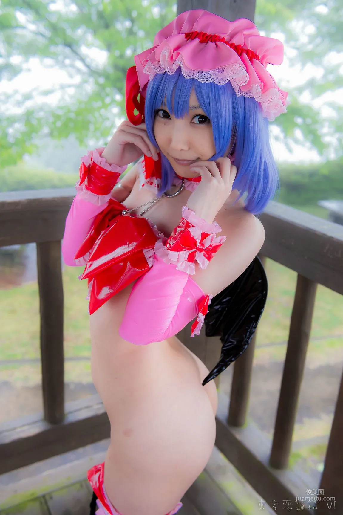 Lenfried(れんふりーど) 《例大祭10》 Heru3 東方戀蓮録VI 寫真集 53