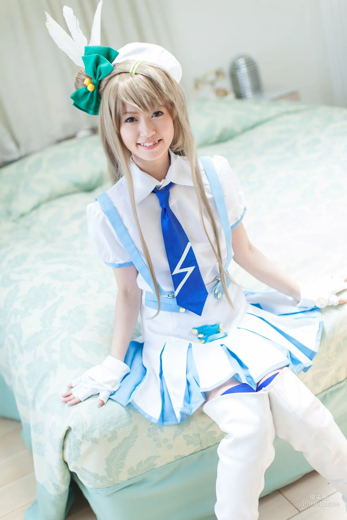 朝倉ことみ (朝倉琴美) 《Love Live!》Minami Kotori [@factory] 寫真集 28