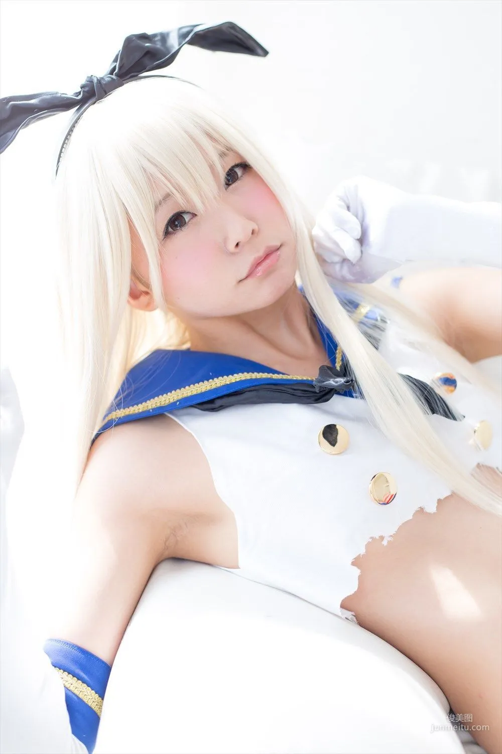 五木あきら《艦隊これくしょん》 島風 写真集69
