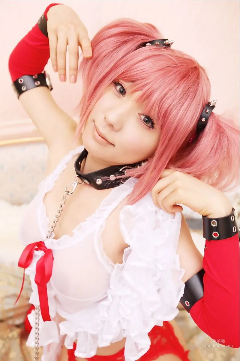 華群みさき《魔法少女まどか☆マギカ》鹿目まどか [HONEY BUNNY] 寫真集 74