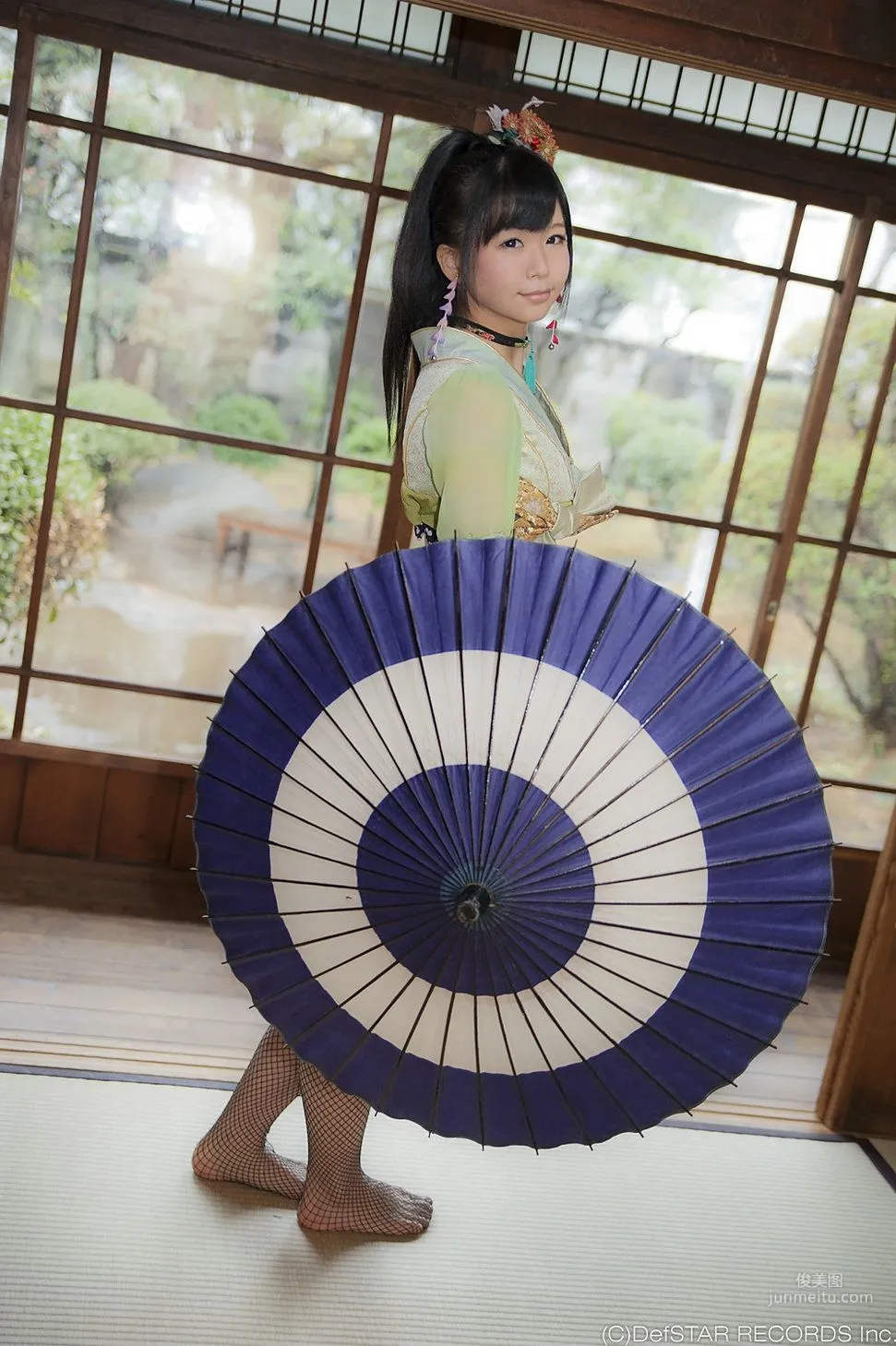五木昶 (五木あきら) Panache三人组 写真集32