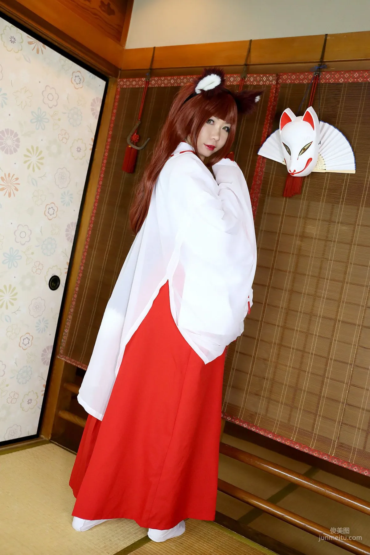 日暮りん [きつねっ狐倶楽部 2期生 Miko [日暮企畫] 寫真集 88