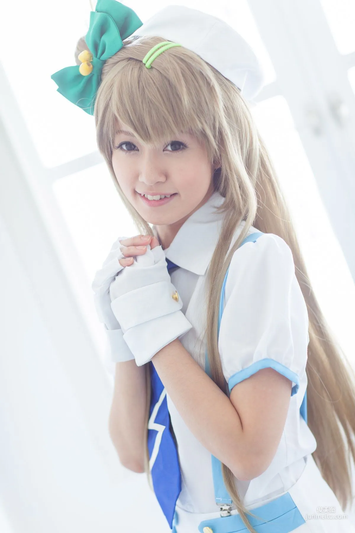 朝倉ことみ (朝倉琴美) 《Love Live!》Minami Kotori [@factory] 寫真集 13