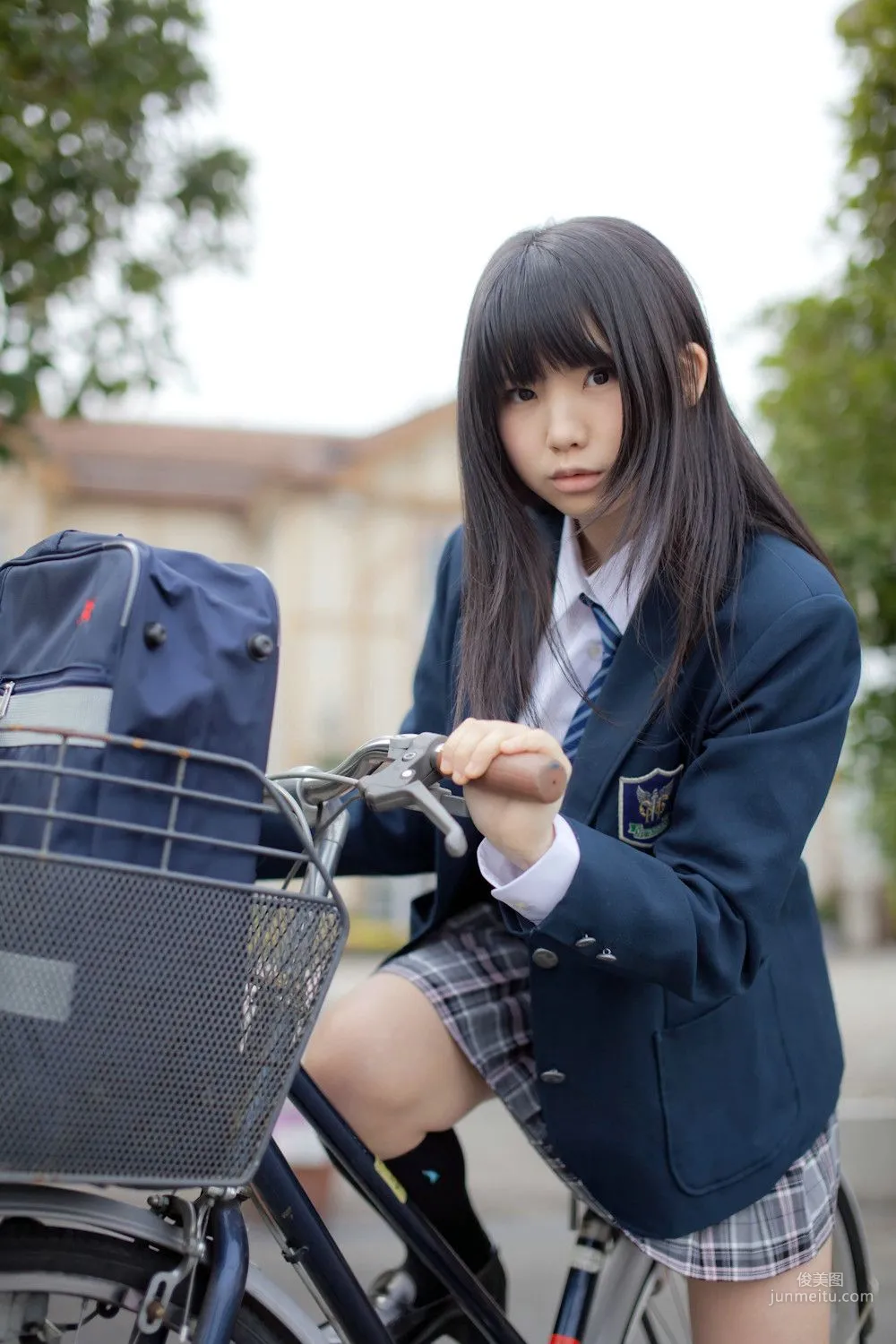 Enako(えなこ) [Ena Sotsu] School Girl (女子校生) 寫真集 83