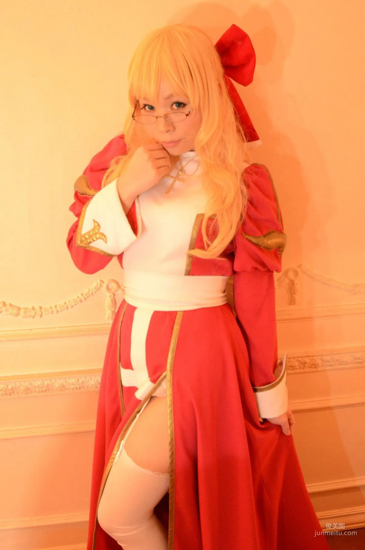 岡田ゆい 《ラグナロクオンライン·Ragnarok Online》 写真集55