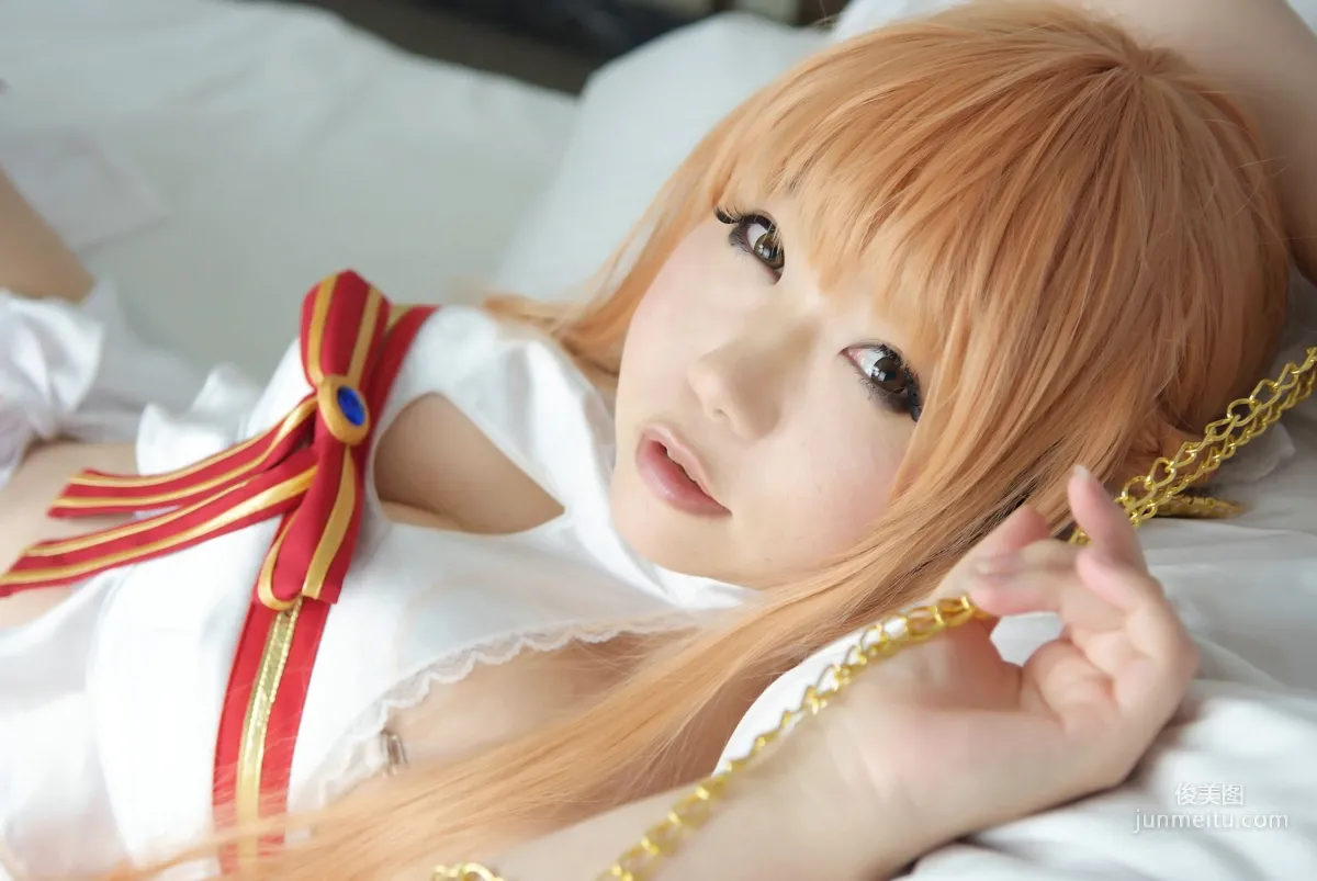 日暮りん 《Sword Art Online》Asuna [日暮企畫] 寫真集 25