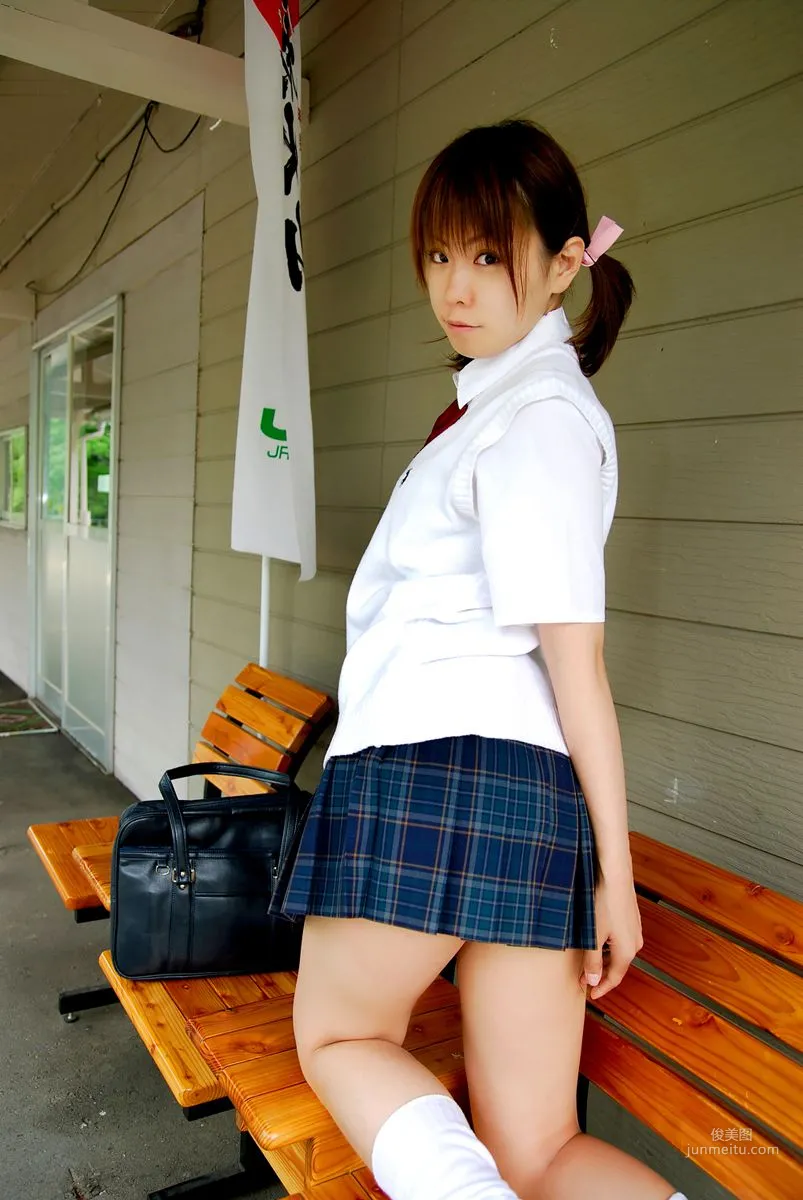 橘みなみ (Tachibana Minami) 夜勤病棟 [アカベコ屋] 寫真集 28