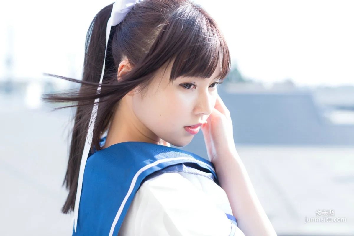 彩城ゆりな (彩城优里菜) 《Ruban CD-ROM》 [bit(ビット)] 写真集39