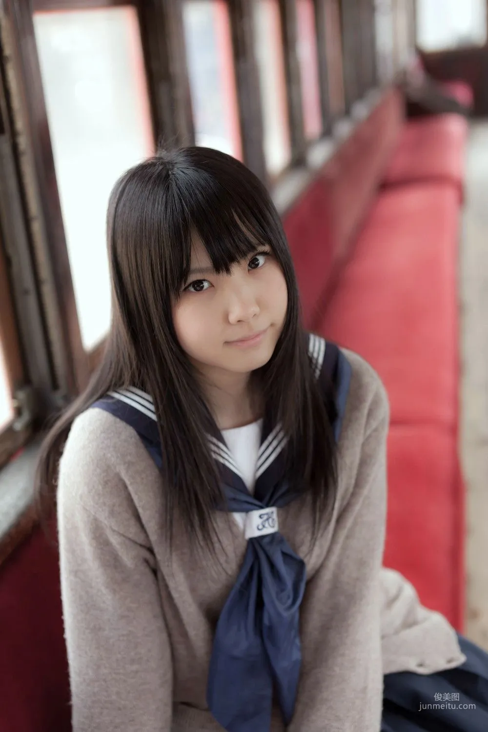 Enako(えなこ) [Ena Sotsu] School Girl (女子校生) 寫真集 64