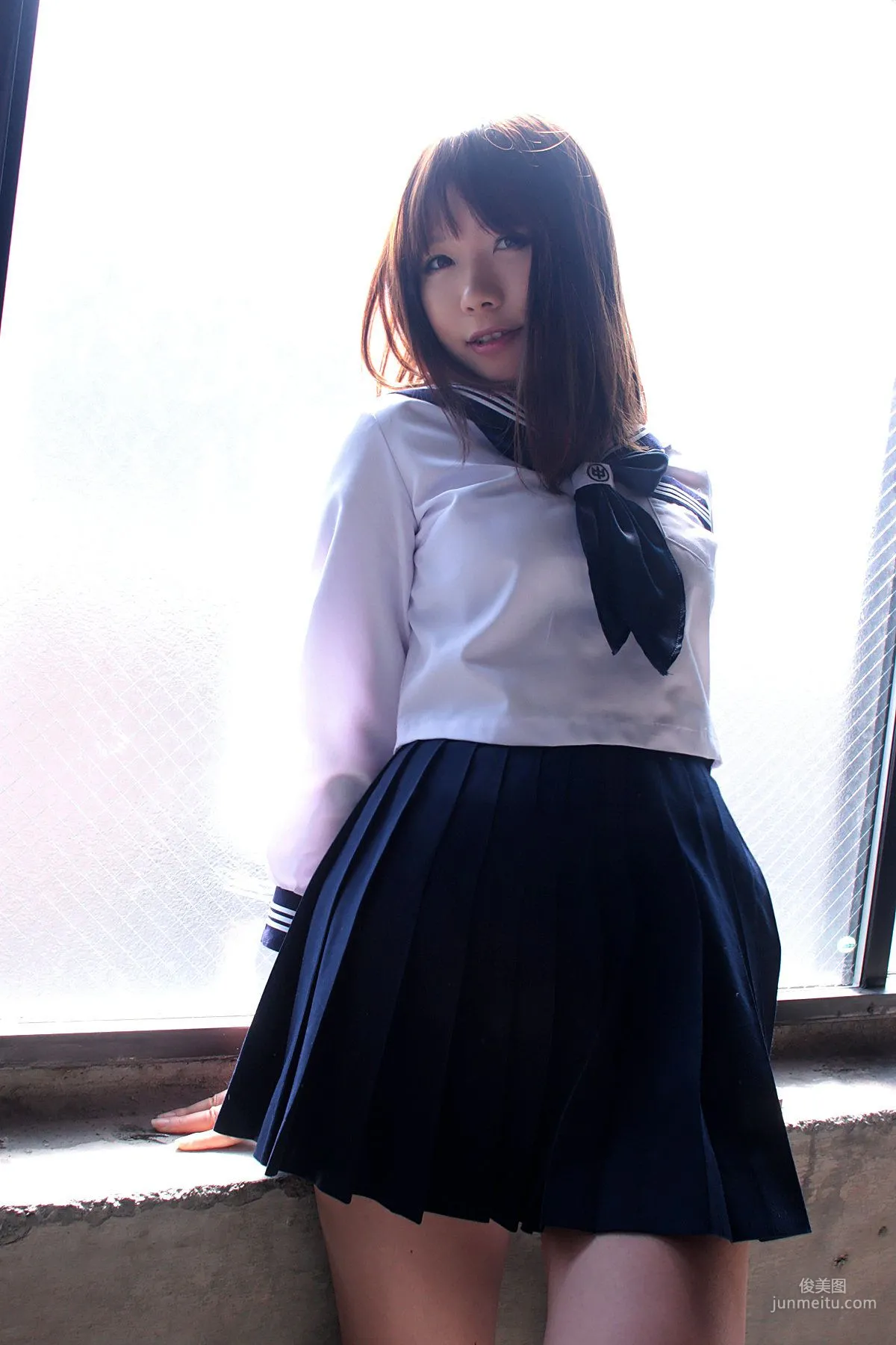 日暮玲(日暮りん) 《 女子校生+ブルマ》 [日暮企畫] 寫真集 48