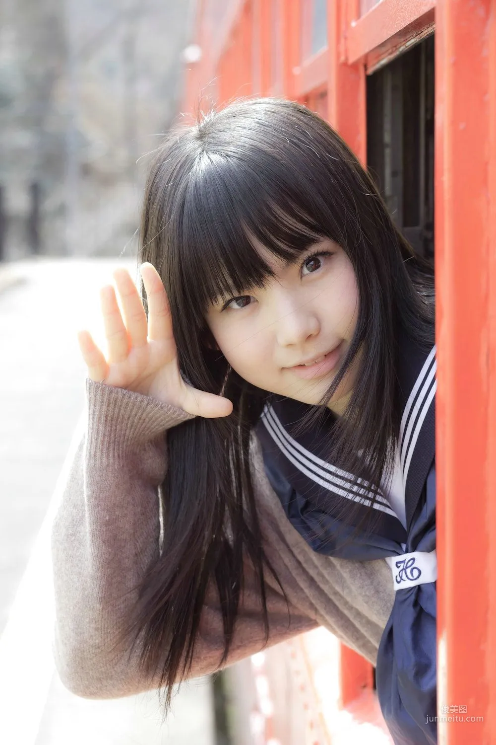 Enako(えなこ) [Ena Sotsu] School Girl (女子校生) 寫真集 59