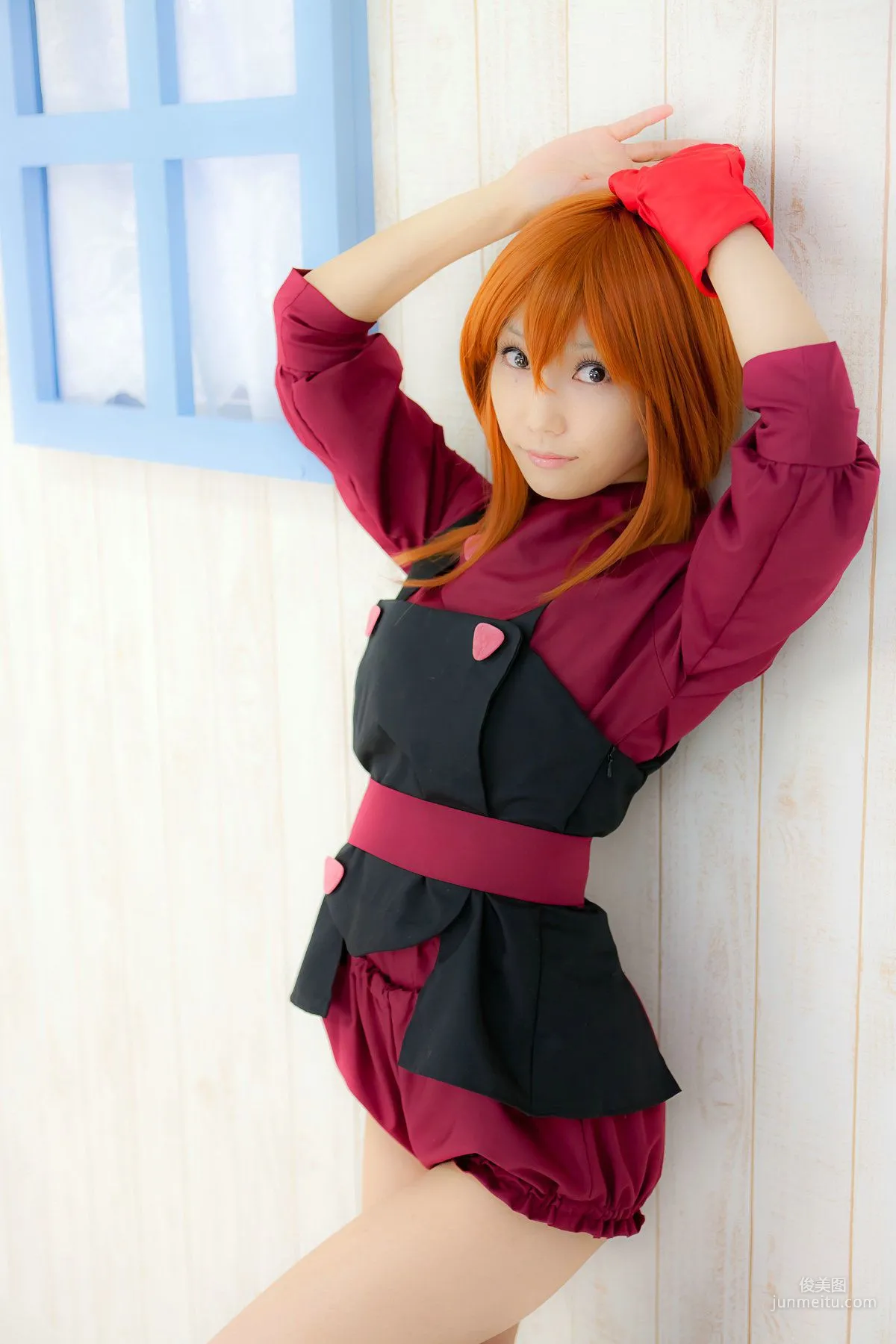 Lenfried(れんふりーど) 《機動戦士ガンダムZZ》エルピー·プル [Heruheru3] 寫真集 51