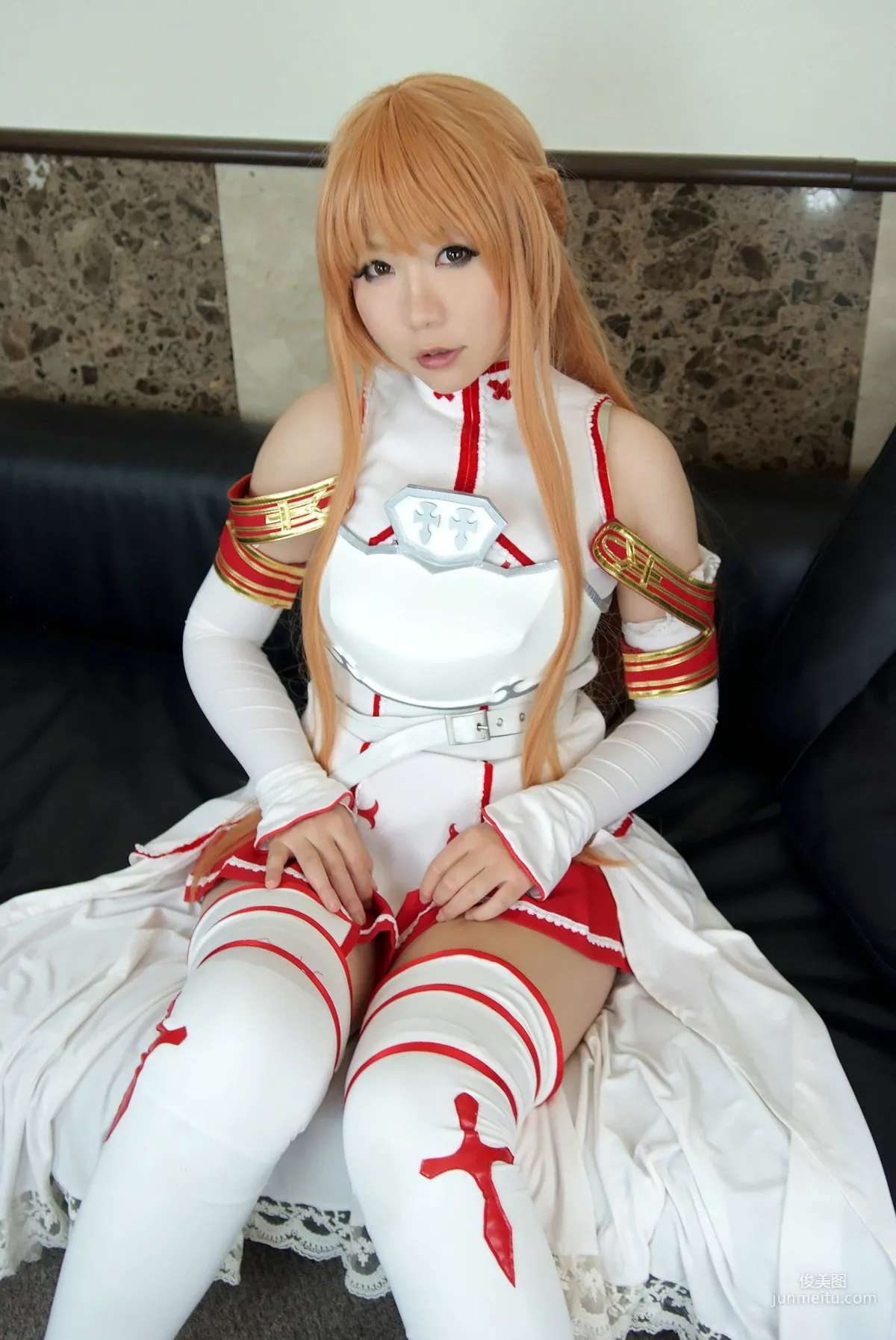 日暮りん 《Sword Art Online》Asuna [日暮企畫] 寫真集 60