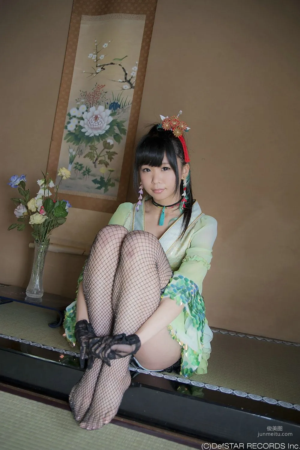 五木昶 (五木あきら) Panache三人组 写真集4