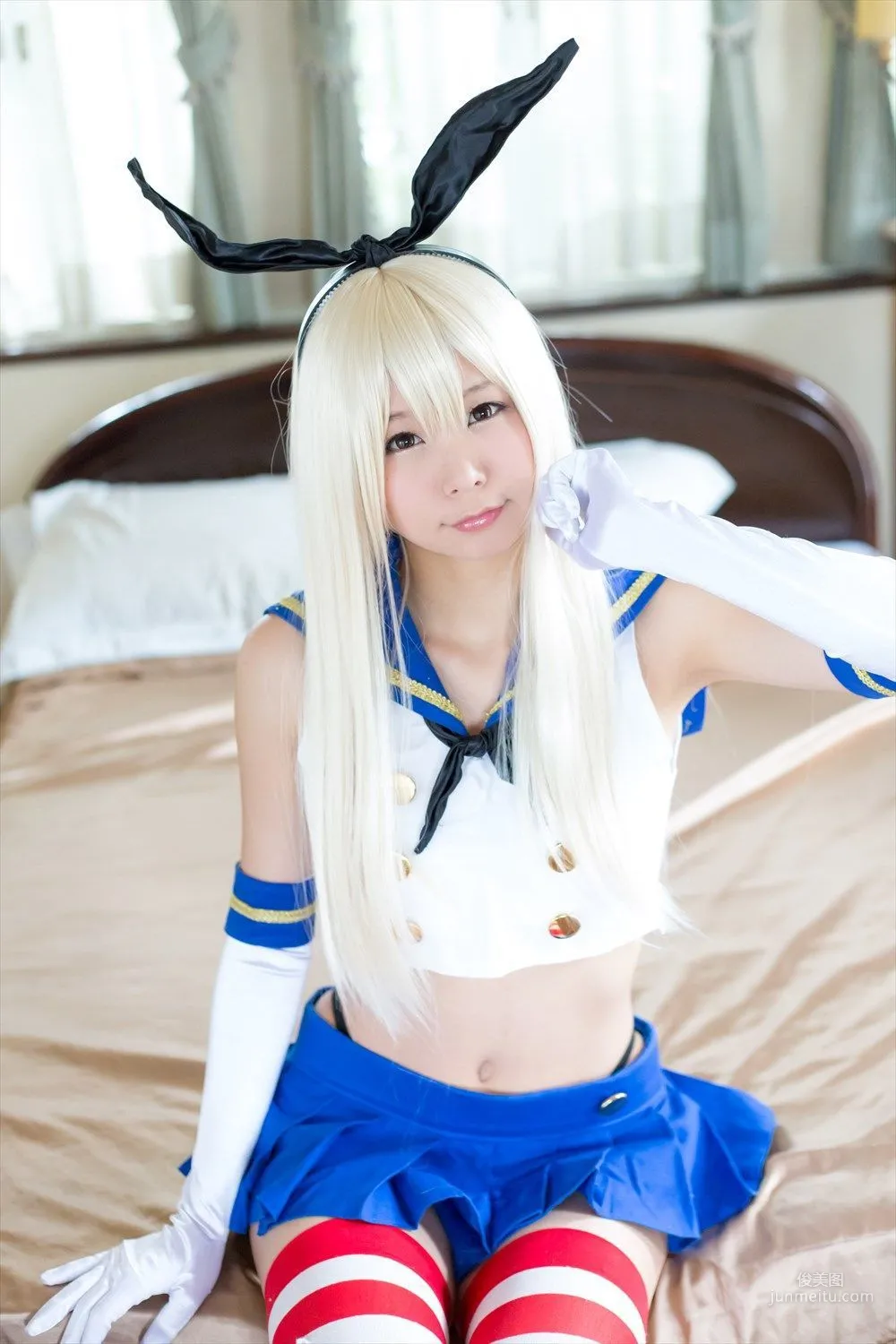 五木あきら《艦隊これくしょん》 島風 写真集1