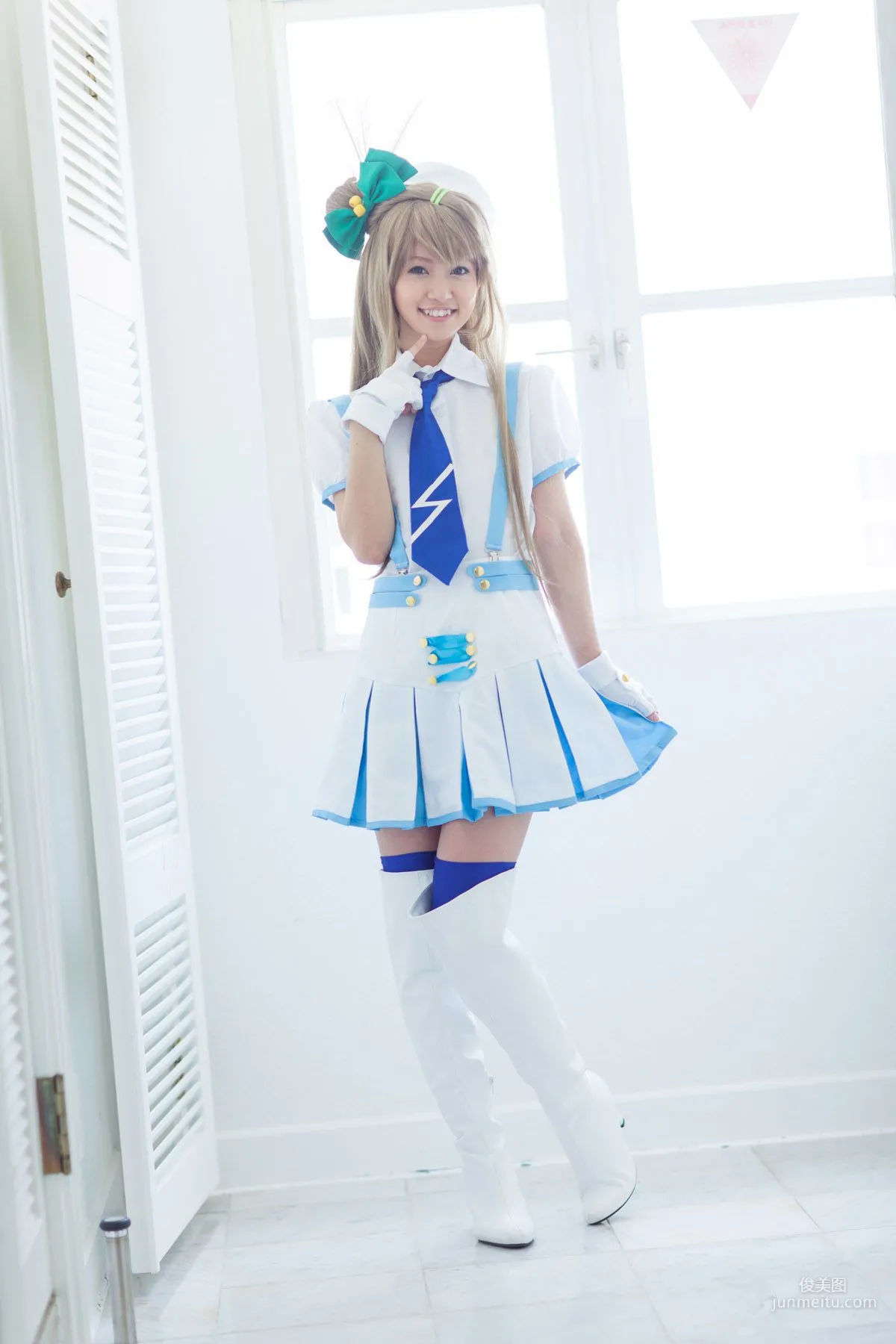 朝倉ことみ (朝倉琴美) 《Love Live!》Minami Kotori [@factory] 寫真集 6