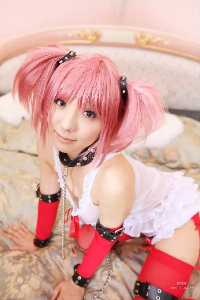 華群みさき《魔法少女まどか☆マギカ》鹿目まどか [HONEY BUNNY] 寫真集 69